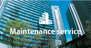 Maintanance service