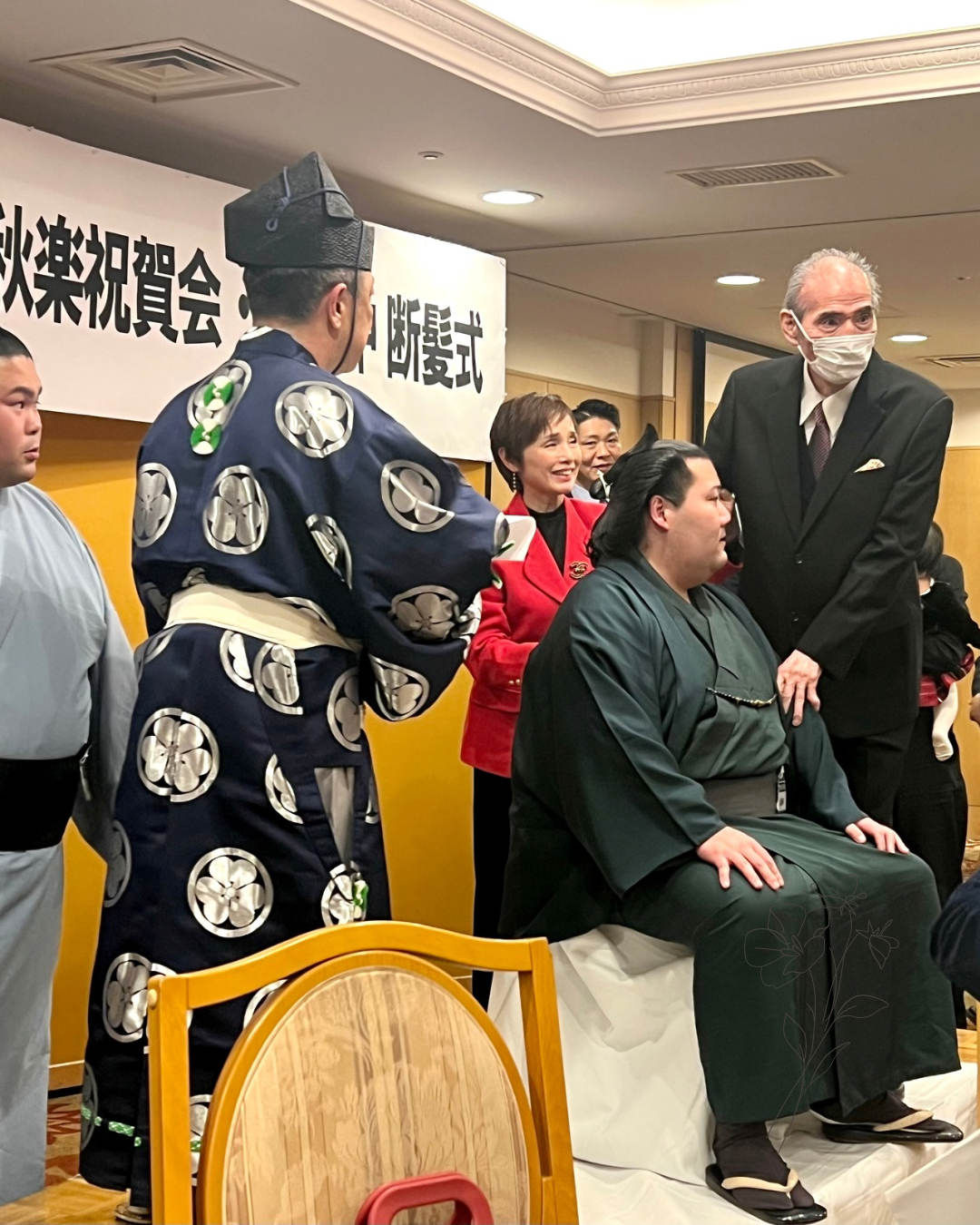 誠之社長の問わず語り【47話】断髪式に思う｜中日コプロ株式会社