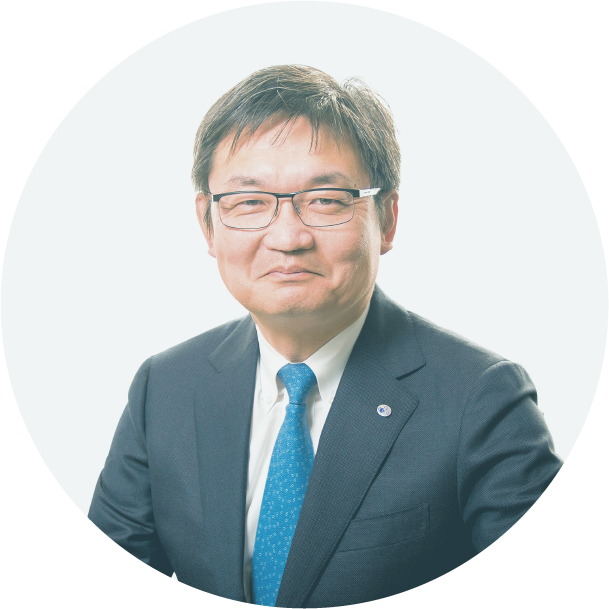 代表取締役社長本多 誠之